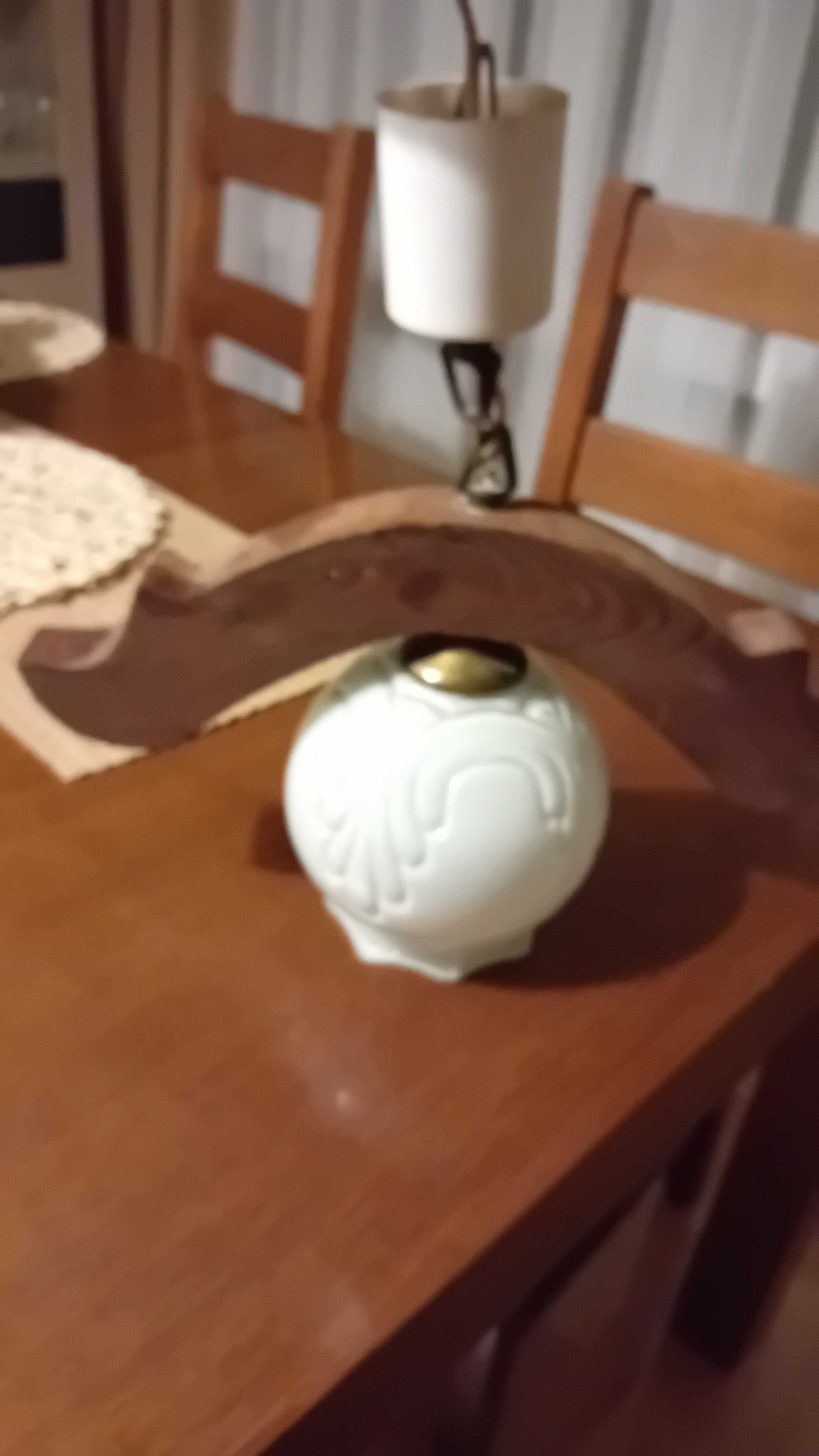 Lampa wisząca pojedyncza