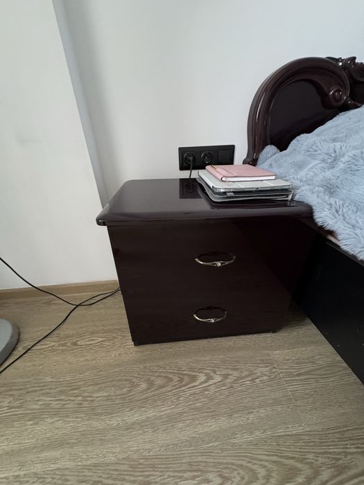 Меблі для спальні  Miro Marc. Масив