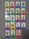 Cromos Pingo Doce