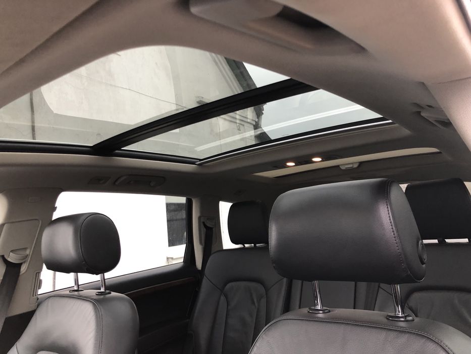 Ауді Q7,3.0i,2013р.рестаіл,S-line