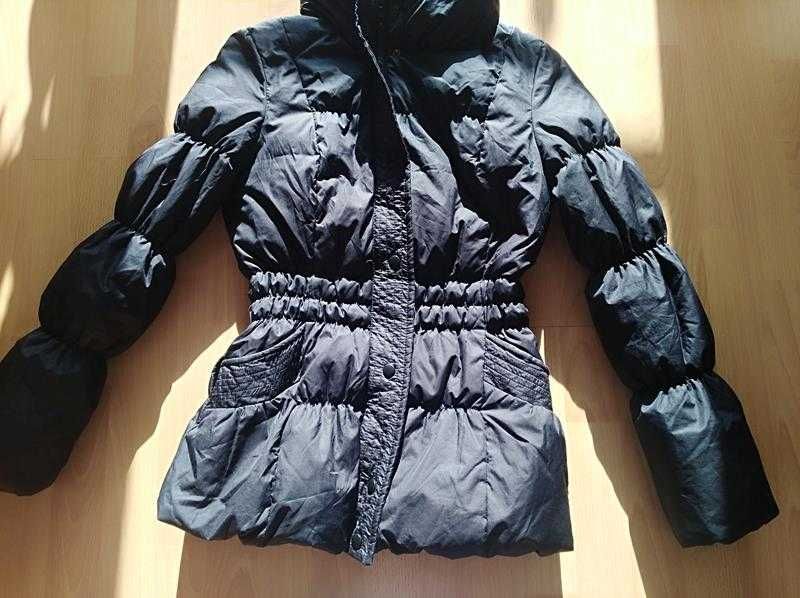 VERO MODA kurtka puchowa damska, puch naturalny (puch, pierze), roz  M