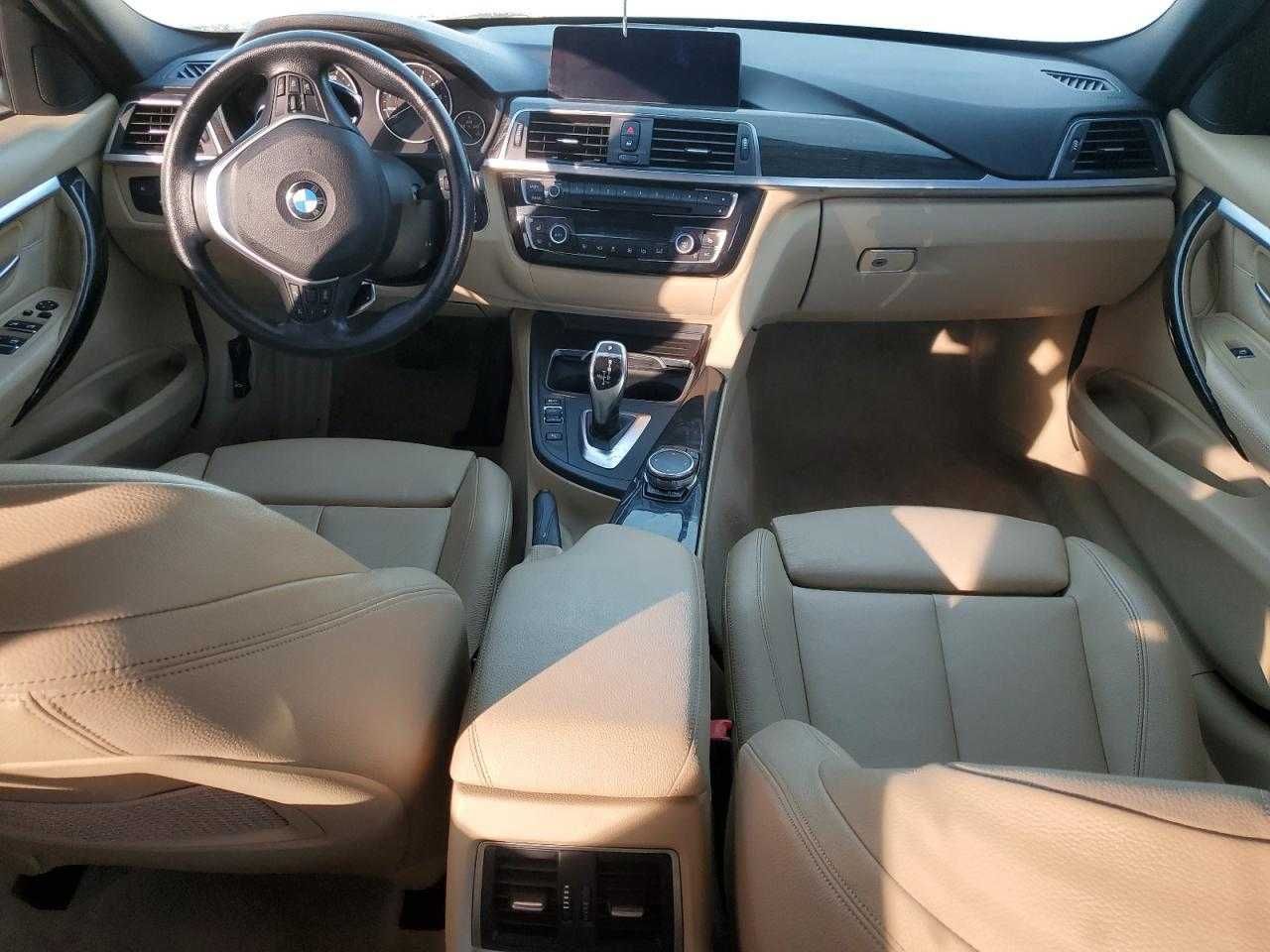BMW 328IXdrive 2016
