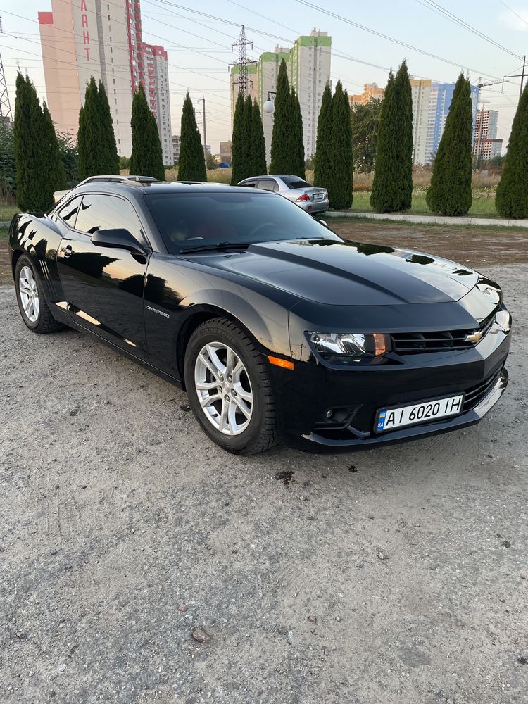 Chevrolet Camaro