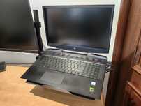 Laptop HP Pavilion Gaming 17" 1660Ti Max-Q 16GB Ram