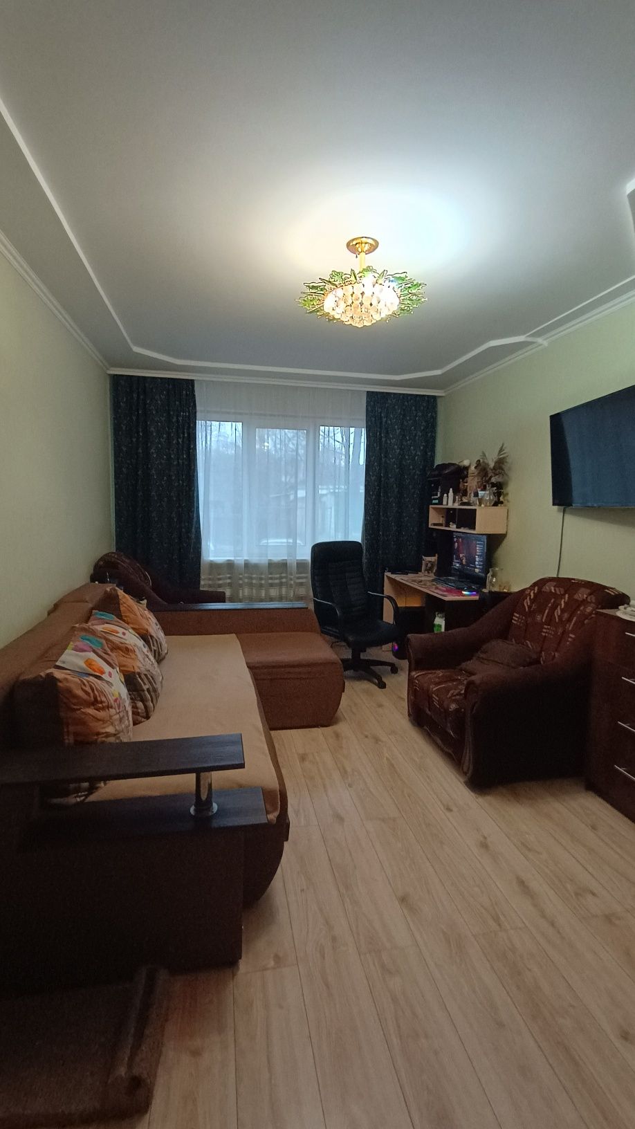 Продам 3х кімнатну квартиру,Центр