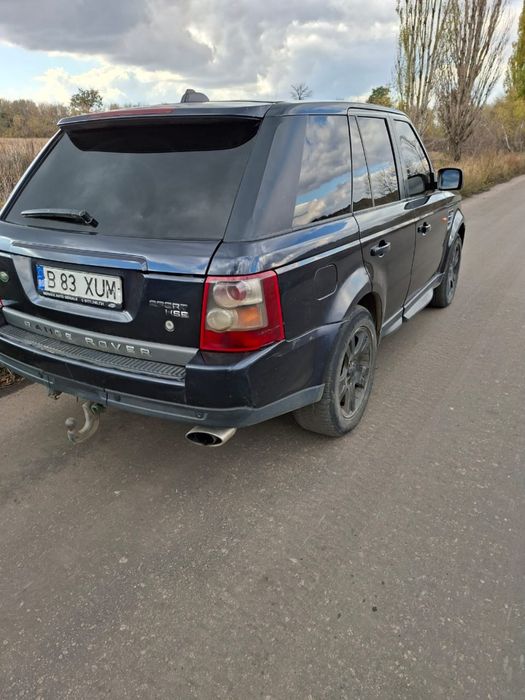 Ренж Ровер Спорт