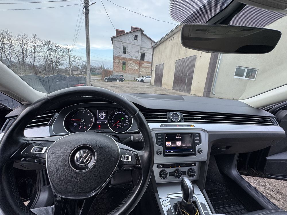 Volkswagen Passat B8