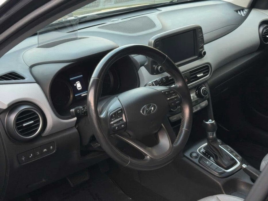 Hyundai Kona Ultimate      2018