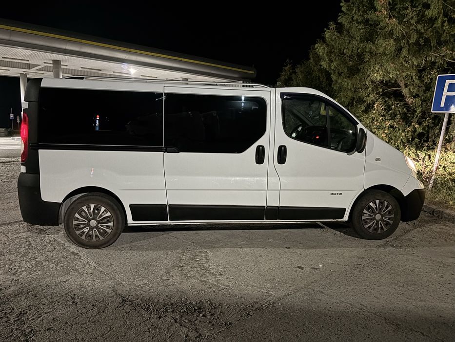 Пасажирські перевезення