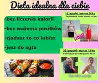 Program żywieniowy DIETA na LATA