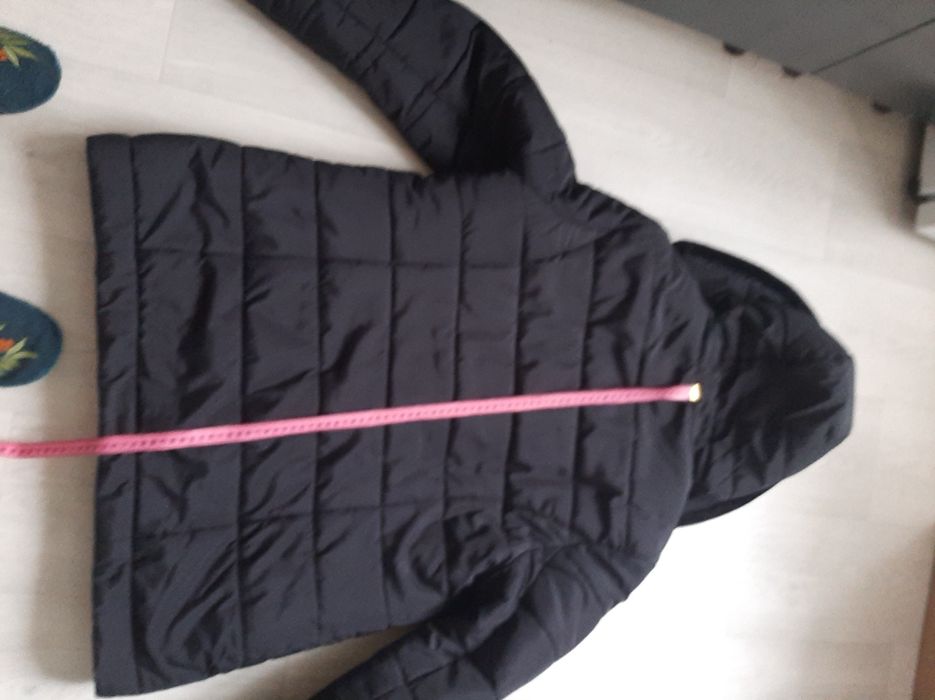 Пуховик зимний женский