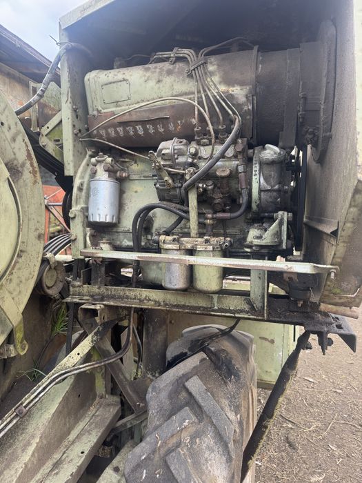 Kombajn Class europa 1967r.