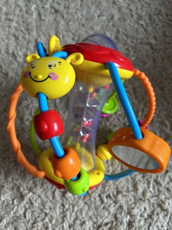 Развивающий шар Huile Toys,шар розвиваючий