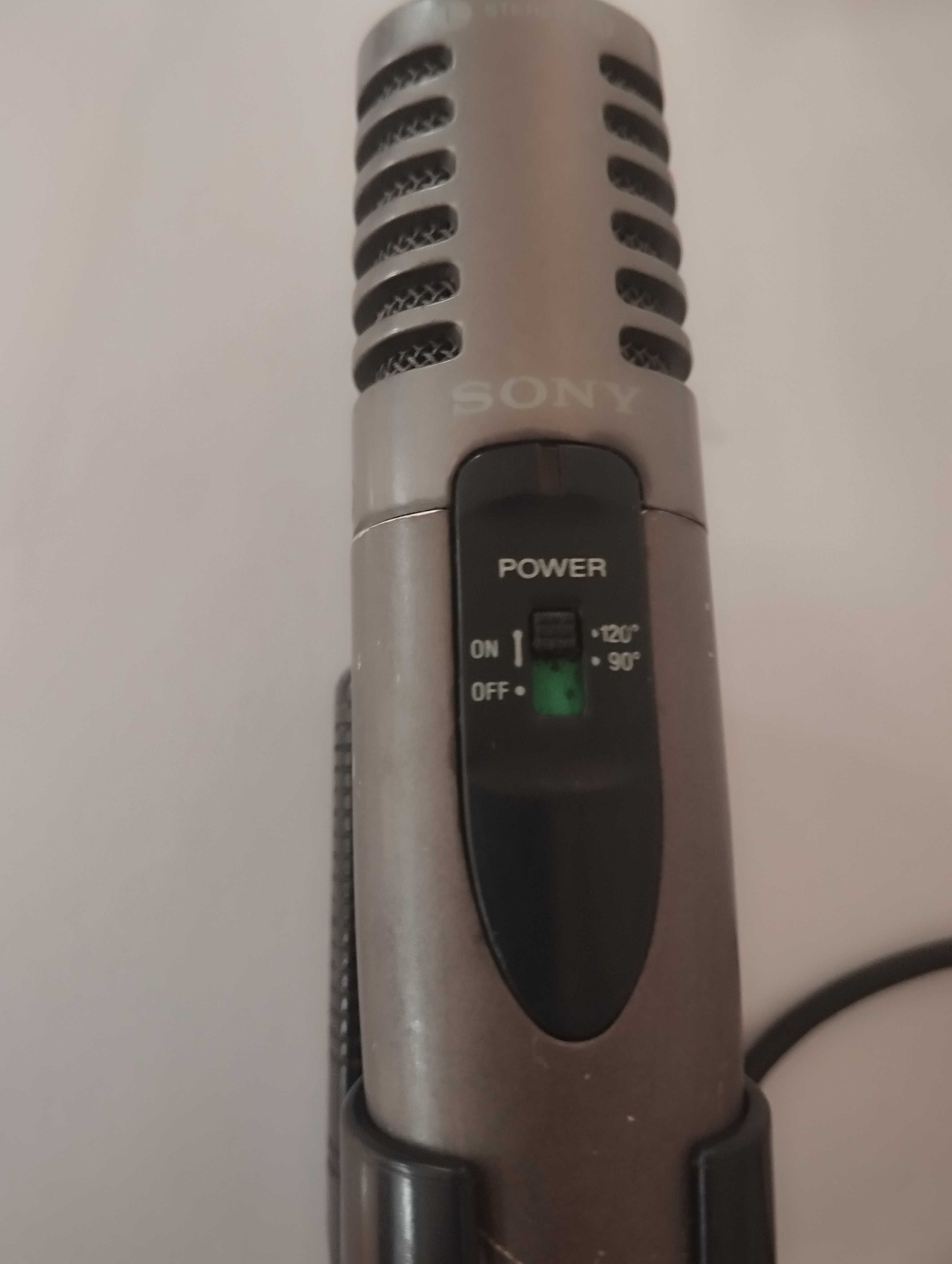 Mikrofon Sony ECM–MS907