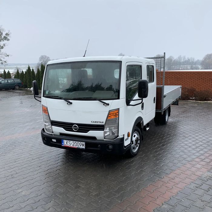 Nissan capstar  Nissan Capstar