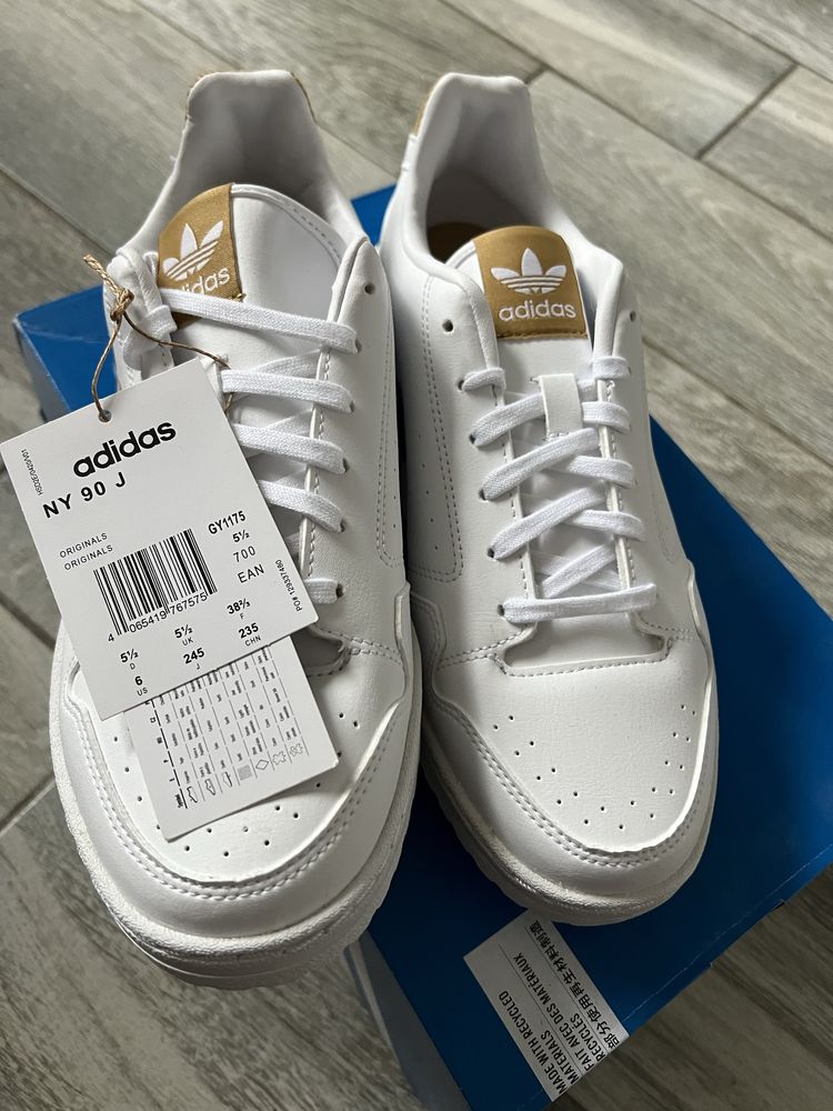 Adidas originals 38 i 2/3(24,5 cm)