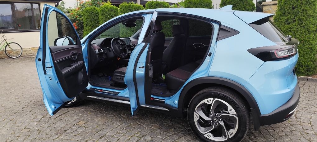 Honda m-nv electric 2023