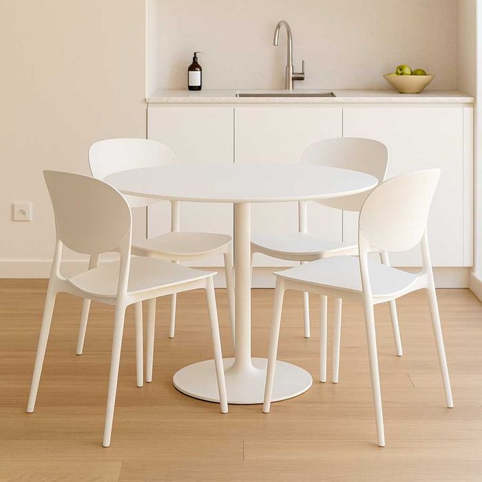 Krzesła Nordic - Nowe, Atrakcyjna Cena, Wyprzedaż