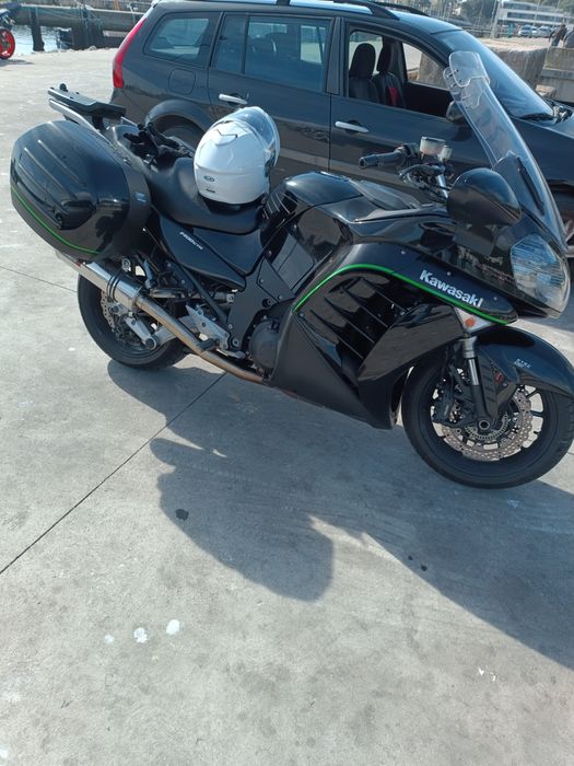 Kawasaki GTR 1400