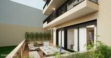 Excelente T3 duplex único no centro histórico da cidade | Garagem |
