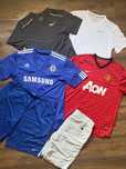 Шорти Nike M-L-XL-2XL Adidas, Puma