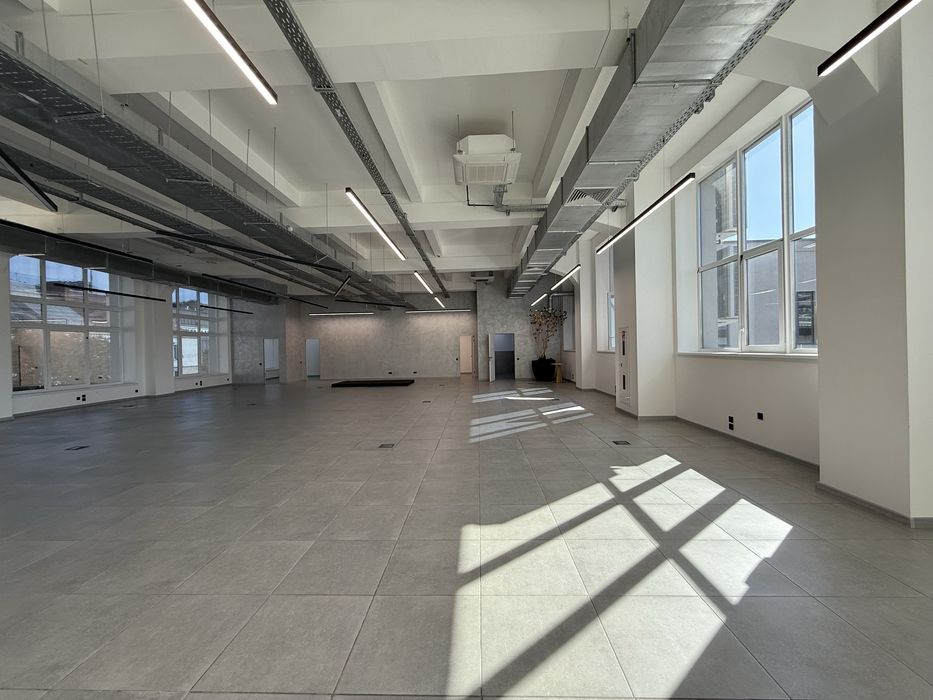 Аренда офис 400 м2 опенспейс Центр Баррикадная Днепр