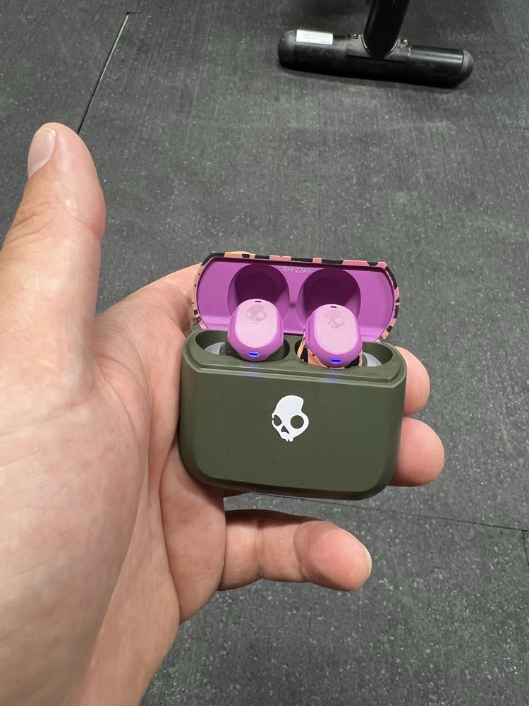 Наушники skullcandy  Burton Mod