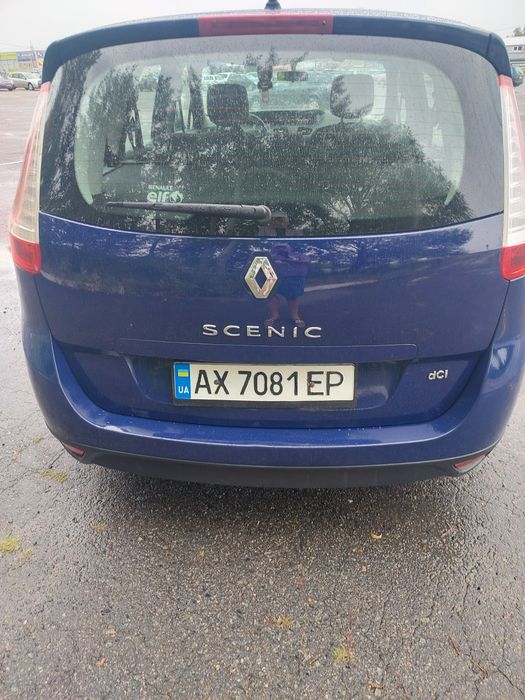Продам Grand Scenic 3,  2012