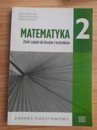 Matematyka 2 podstawowy Kurczab zbiór zadań