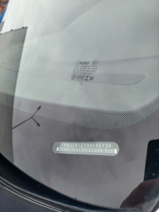 Шкода А5 рест.2.0 тді