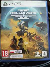 Sprzedam Helldivers 2 PS5