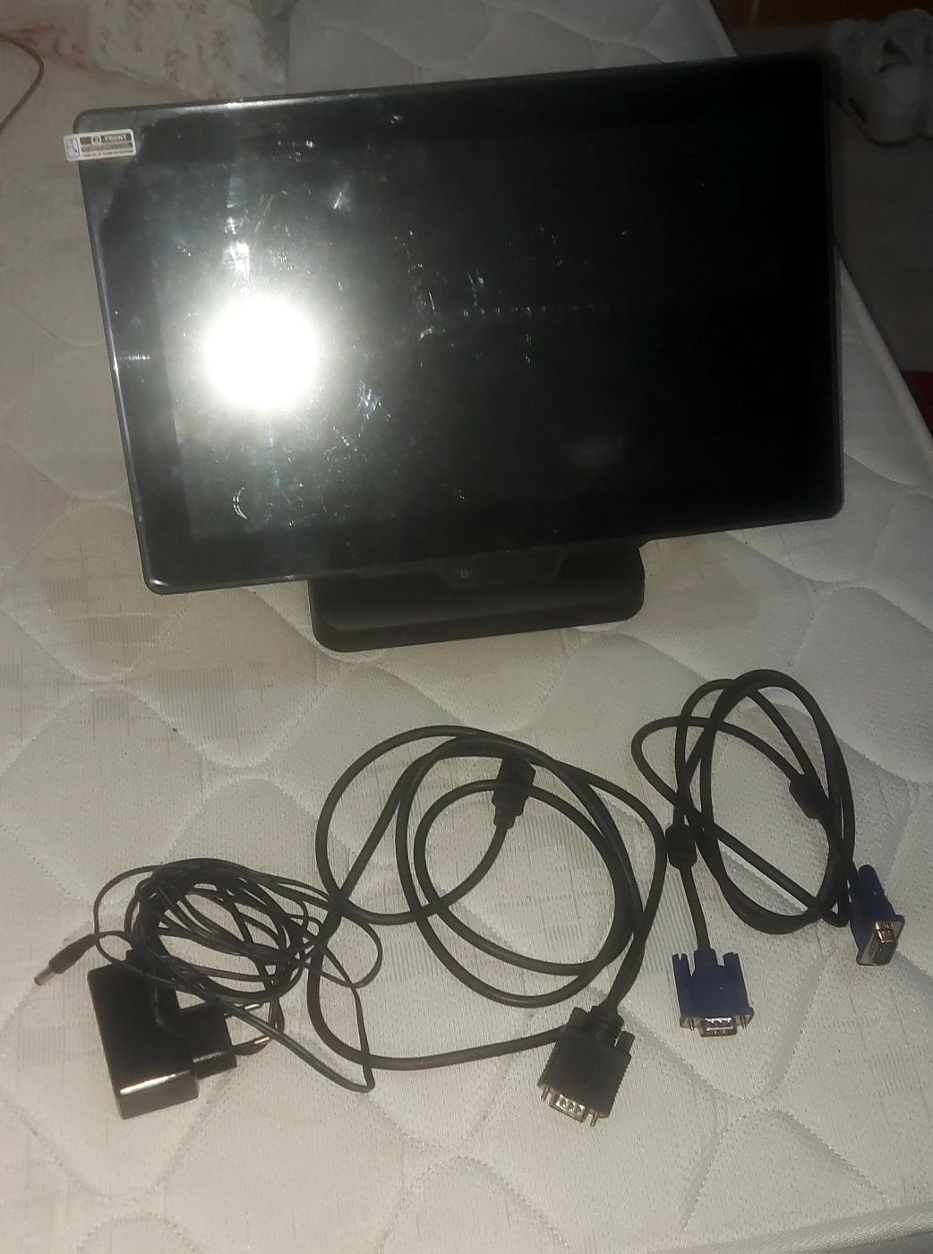 Monitor touch novo