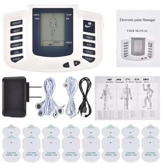 Máquina Massageador - Em Excelente Estado