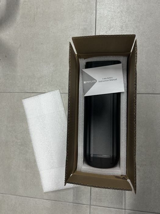 Акумулятор для електровелосипедів STELLA