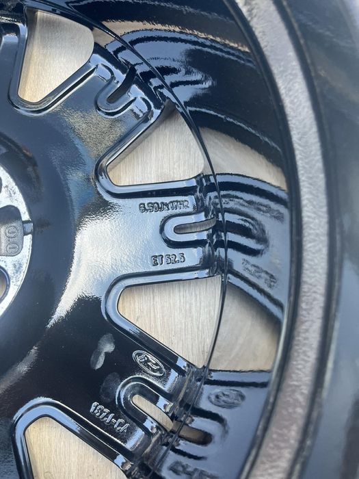Goauto диски Ford 5/108 r17 et52,5 7j dia63,4 як нові