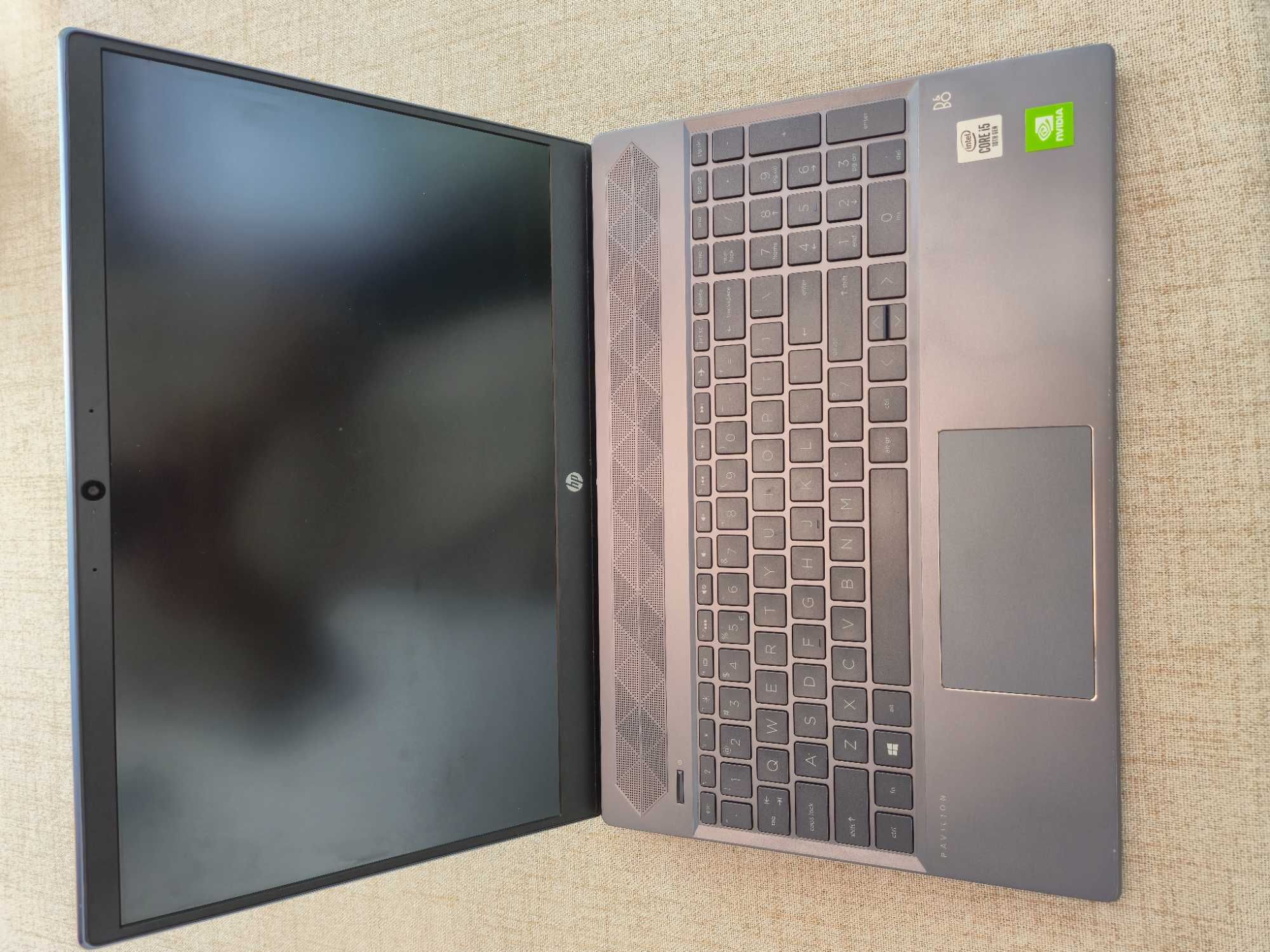 Notebook HP Pavilion 15" używany