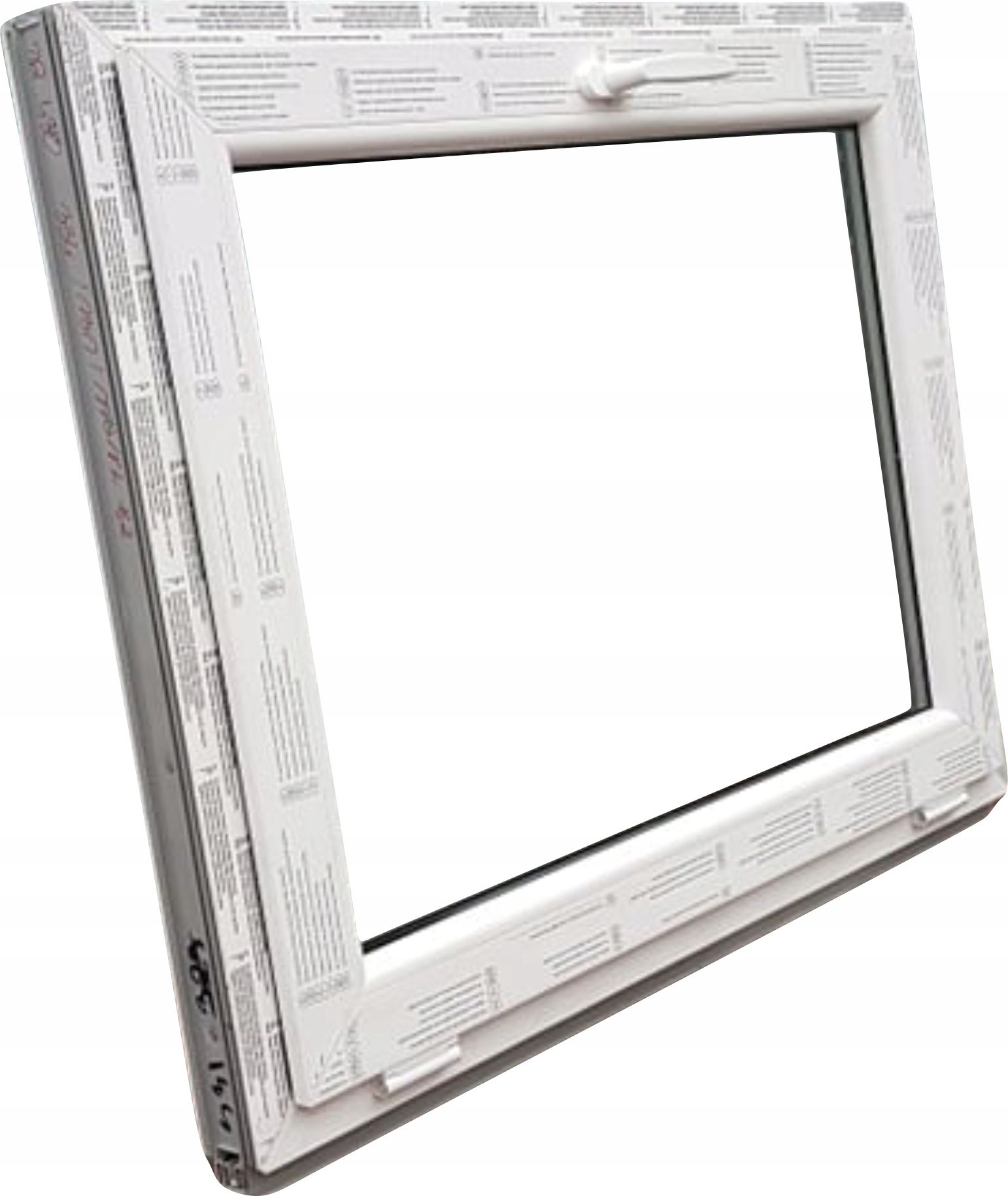 OKNO KacprzaK 100X80 Okna Nowe
