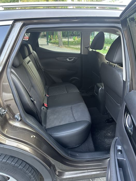 Nissan Qashqai 2015
