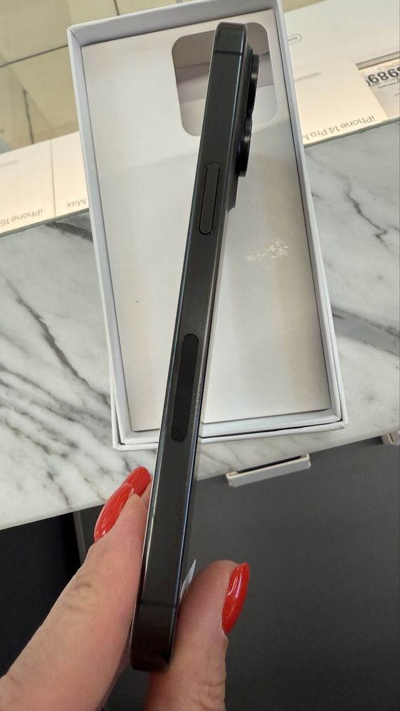iPhone 15 Pro Max 256