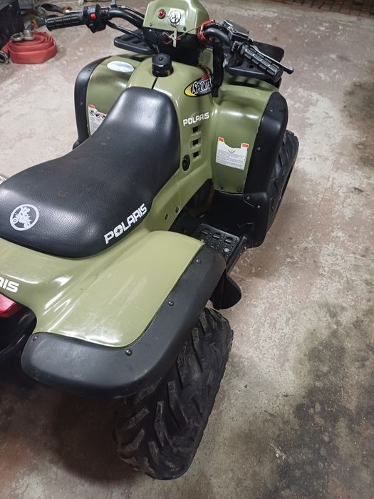 Polaris Sportsman 90