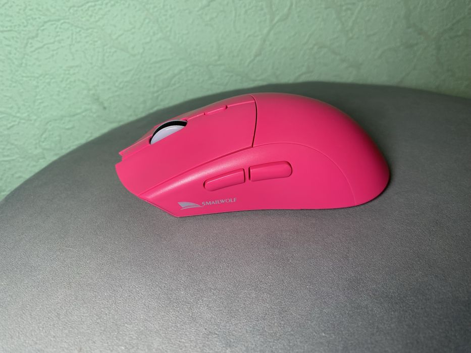 Smailwollf RS7. Беспроводная игровая мышь для киберспорта!
