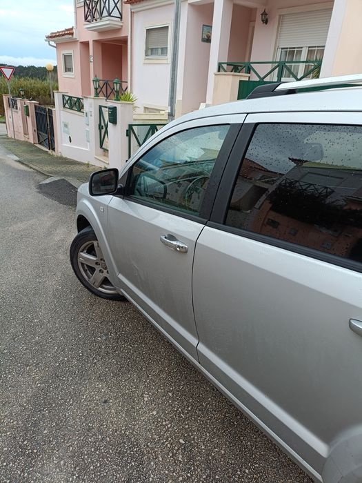 Dodge Journey ano 2012