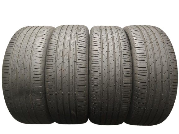 4X 215/50R19 Continental 2023 6mm Opony Letnie Komplet