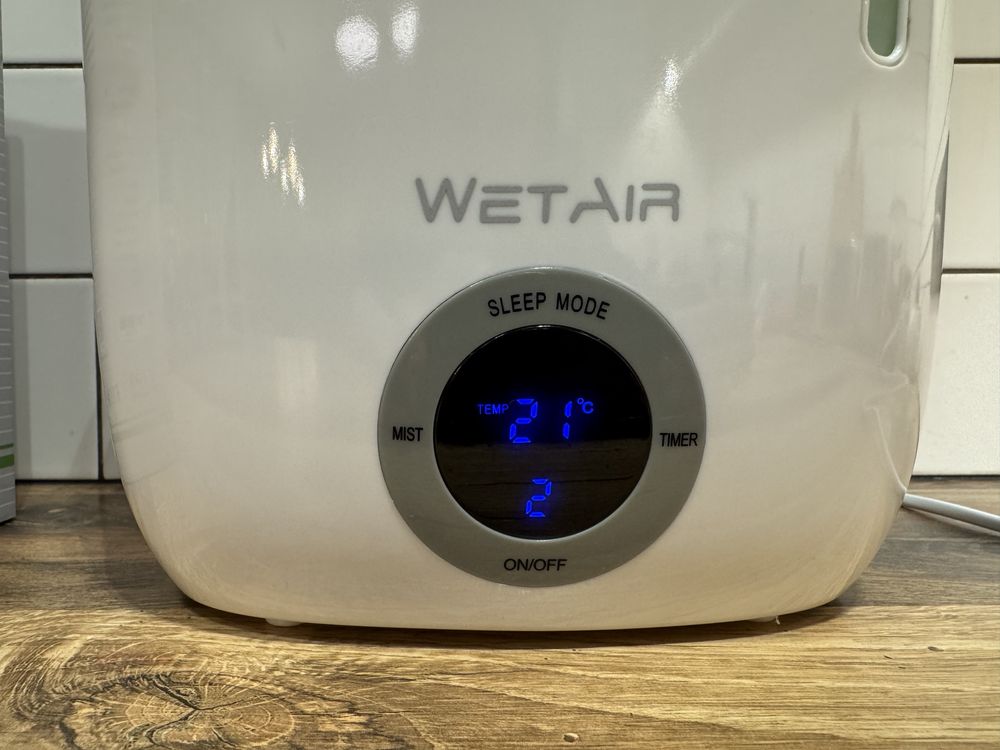 Зволожувач повітря WetAir MH-280