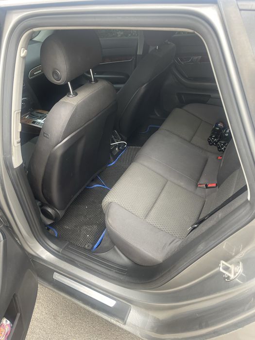 Audi A6C6 3.0 TDI quattro