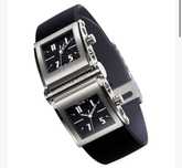 Jorg Hysek Dual Time Traveller