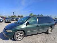 Dodge Grand Caravan 3.8 Benzyna,166KM,Automat,7osobowy,Sprawny,Wwa,KOMIS GREEN LIGHT