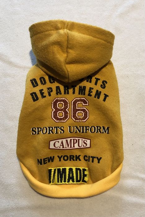 Bluza z nadrukiem rozm S