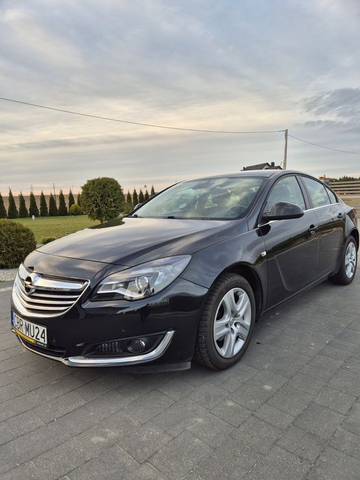Opel Insignia 2.0 cdti