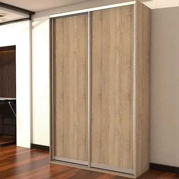 Шафа-Купе Стандарт 160*60*240 з Фасадами ДСП (Шкаф-Купе)! Інші Розміри